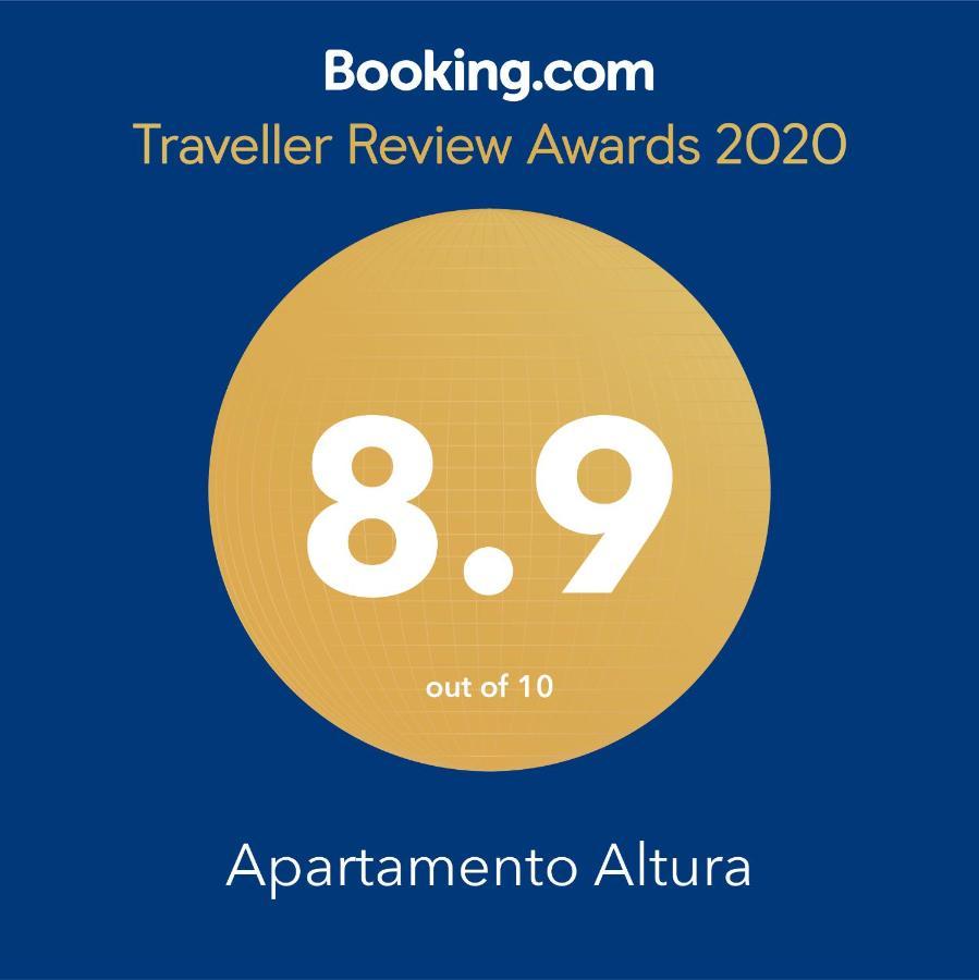 Apartamento Altura Eksteriør bilde