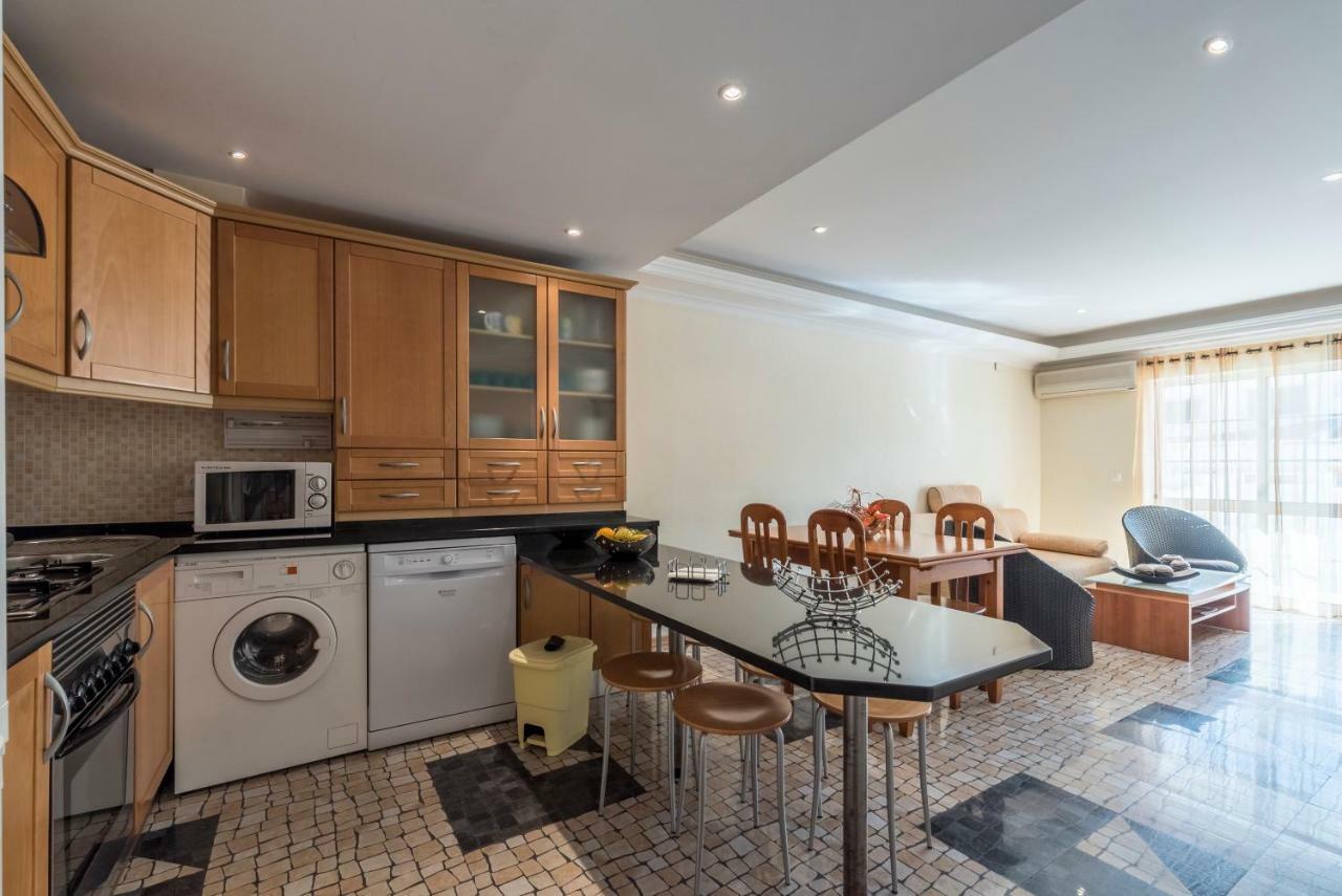 Apartamento Altura Eksteriør bilde