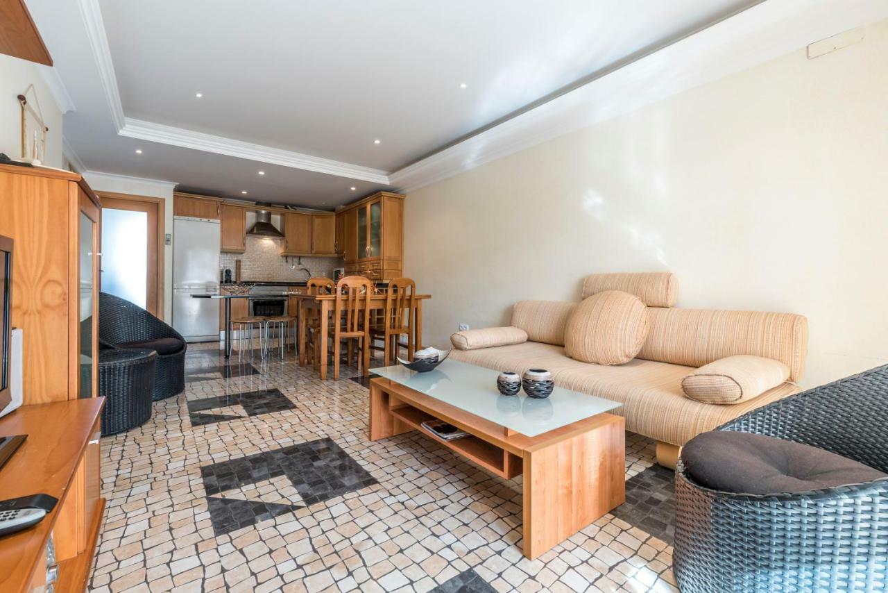 Apartamento Altura Eksteriør bilde